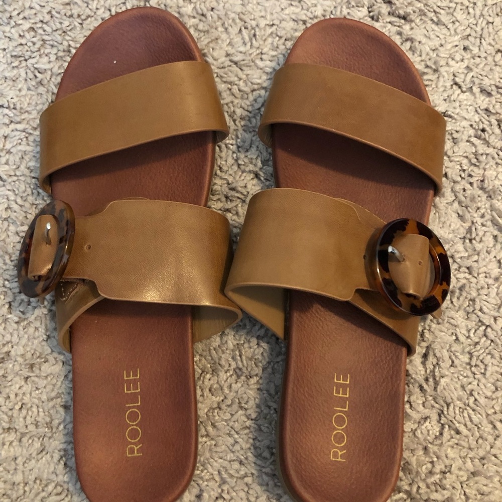 Roller Nora Slip On Sandal